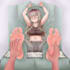 draw character illustration art in anime style