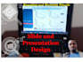offer professional slide and presentation design