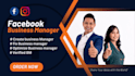 create and fix your bm and ad account
