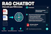 build a custom rag chatbot on your pdfs, docs, or website