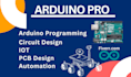 do arduino programming and projects