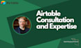 create, repair, fix or consult on your airtable base