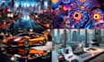 create breathtaking ai custom art using midjourney magic