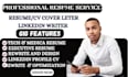 write resume writing, medical resume, technical resume, CV, nft or cover letter