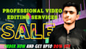 do podcast video editing ads reels travel and youtube videos