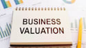 do business valuation, going concern and wacc analysis