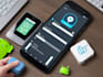 fix bug, create new android application