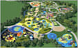 do 2d and 3d playground design for children