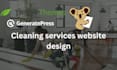 do cleaning service website, pricing parameter ,booking koala website, launch27