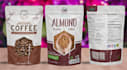 do label for coffee, sauce, tea, beans, food, pouch, spice label and packaging