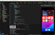 develop an android and ios app using flutter, react native