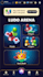 make ludo offline and multiplayer game