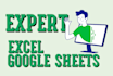 je résoudrai votre probleme sur excel ou google sheets
