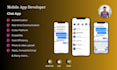create firebase chat app from android and ios in flutter