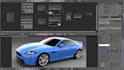 fast rig your 3d car rig, 3d character, rig3d in 3d max, car, 3d rigging