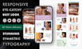 create a professionally designed email newsletter
