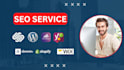 do professional SEO services for wix, wordpress, squarespace and shopify