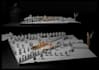 do a realistic digital maquette rendering
