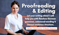 proofread and edit your german text