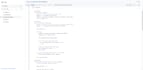 create or modify your API