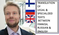 translate legal and specialized documents