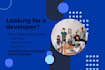 develop and design your website