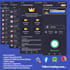 create a professional VPN app with admin panel