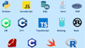 do micropython java cpp web database bot programming script