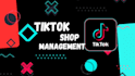 manage dropshipping tiktok shop product sourcing listing tiktok shop product
