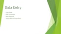 do data entry, manually data typing job, data mining, web research, copy