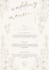 provide editable wedding menu
