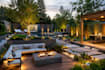 design stunning 3d landscape, garden, terrace, patio, and backyard