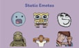 make pixel art emotes and stickers for social media