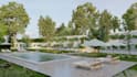 do photorealistic backyard, garden and pool 3d renderings