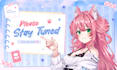 make overlay design for vtuber stream twitch youtube
