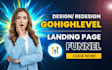 gohighlevel website gohighlevel automation   gohighlevel landing page ghl expert