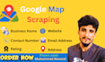 do b2b leads google maps scrapping lead generation