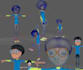 create cinematic 4k 3d animation for games and films