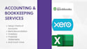 do accounting and bookkeeping in quickbooks and xero