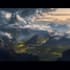 create a fantasy landscape, background, environment scene