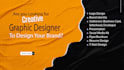 design modern graphic designs for your business
