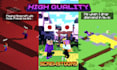 make high quality minecraft animation short for you