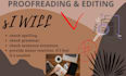 proofread and revise your document