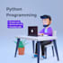 do any python programming tasks
