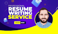 write a project management resume