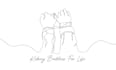 create one line art animation video within 24 hours