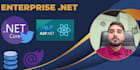 develop enterprise dotnet websites and applications