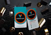 design a professional business card