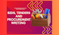bids for rfp, rfq,rfi, tender writing and  submission