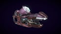 model your hard surface prop